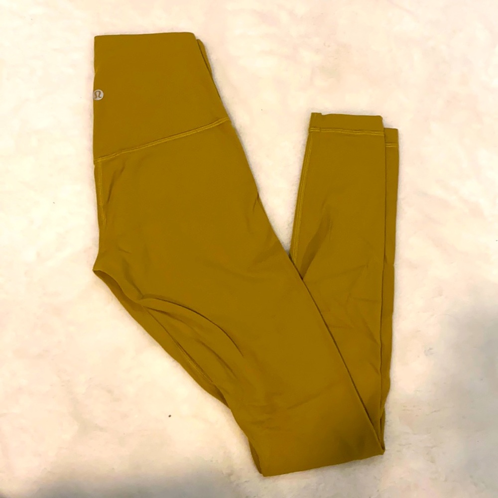 Lululemon Align Pant 28 inch